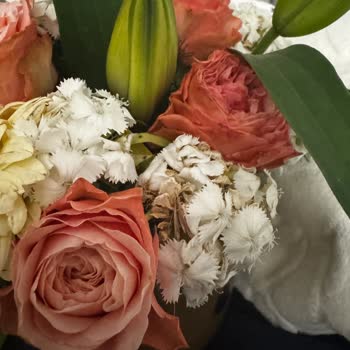 Siparişimde Yanlış Ve Kalitesiz Çiçekler Gönderildi