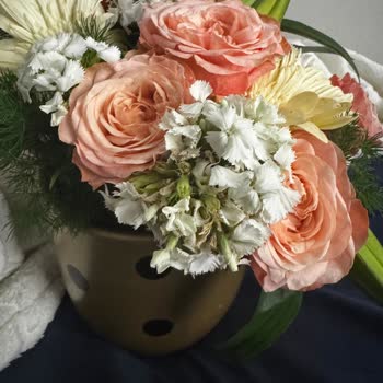 Siparişimde Yanlış Ve Kalitesiz Çiçekler Gönderildi