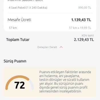 Saatlik Paket Alımında Ekstra Dakika Ücretiyle Karşılaşmak Şaşkınlık Yarattı