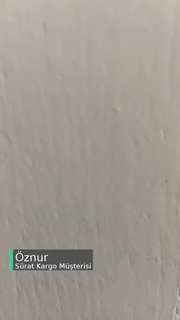 Sürat Kargo Kargolarım Adresime Gelmeden İade Gönderiliyor! videonun kapak resmi