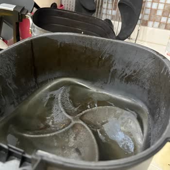 Glint Ürünü Airfryer'ıma Zarar Verdi, Mağduriyetimin Giderilmesini İstiyorum