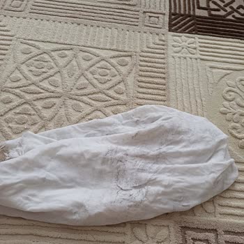 Yıkamadan Sonra Halılarım Daha Kirli Geldi