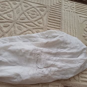 Yıkamadan Sonra Halılarım Daha Kirli Geldi