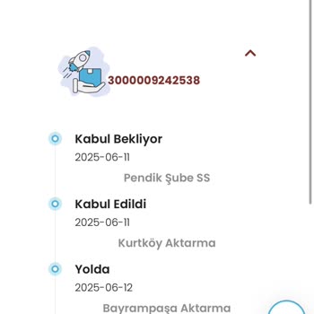 Kargoist Kadıköy Şubesi Kargomu Günlerdir Teslim Etmiyor Ve İletişime Geçilmiyor