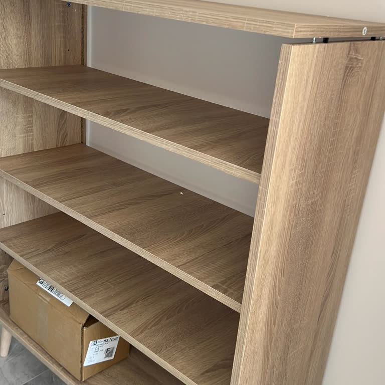 Vivense Ayakkabılık Montajında Eksik Parça Şoku Ve Gecikme