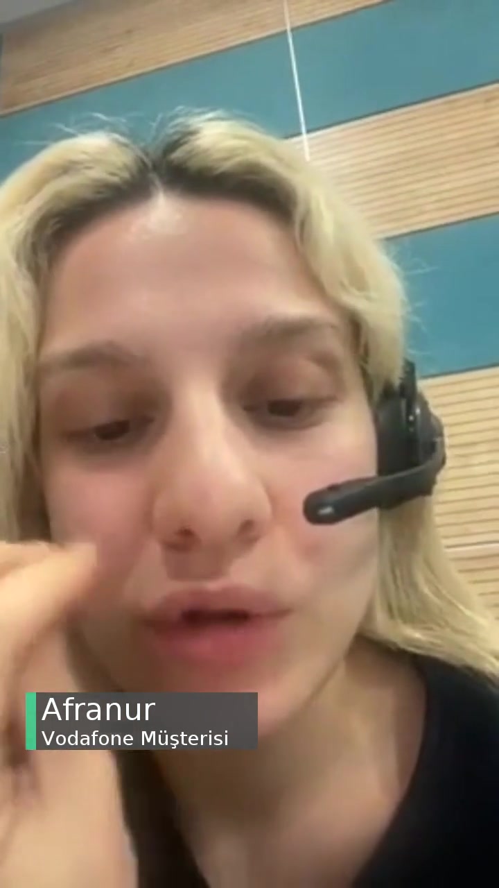 Vodafone Müşteri Hizmetleri Ek Paket Aldım Kullanamıyorum videonun kapak resmi