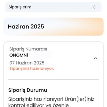 Getmobil Siparişim Gönderilmedi Param İade Sürecinde Mağdur Edildim