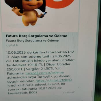 Numara Taşıma Sonrası Beklenmeyen Yüksek Fatura Mağduriyeti