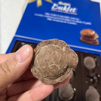 Ülker Buklet Çikolatada Küf Şoku Ve Hayal Kırıklığı