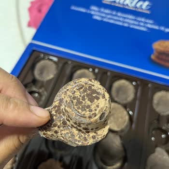 Ülker Buklet Çikolatada Küf Şoku Ve Hayal Kırıklığı