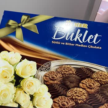 Ülker Buklet Çikolatada Küf Şoku Ve Hayal Kırıklığı