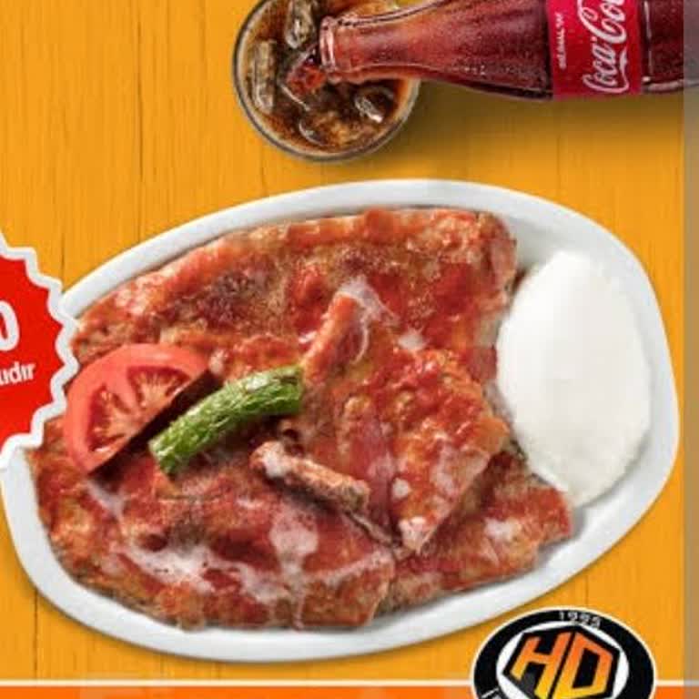 HD İskender'de Et Gramajı Ve Alternatif Ürün Eksikliği Sorunu