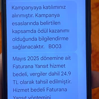 Bayram Kampanyası Vaadi Yerine Getirilmedi, Faturama İndirim Yansımadı