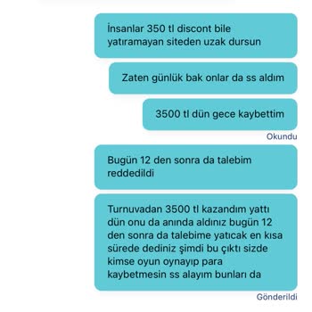 Matbet'te Oyunlara Müdahale Ve Ödeme Sorunu: Kazançlarım Engelleniyor