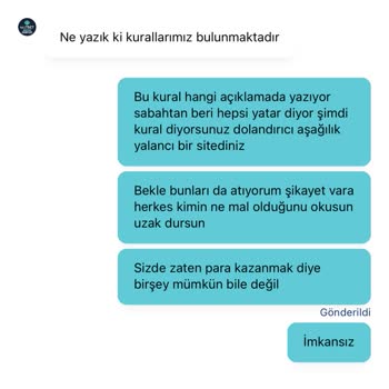 Matbet'te Oyunlara Müdahale Ve Ödeme Sorunu: Kazançlarım Engelleniyor