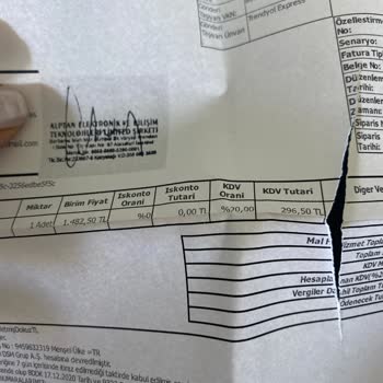 Garanti Kapsamındaki Düzleştiricimde Anakart Arızası Yaşadım