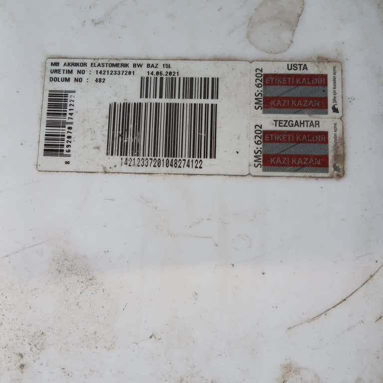 Marshall Dış Cephe Boyası 4 Yılda Soyulmaya Ve Su Almaya Başladı