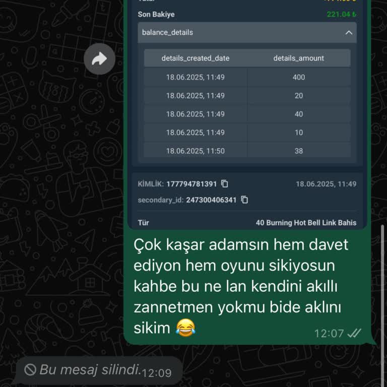 Avvabet'te Haksız Bahis Ve Güvensiz İşlem Deneyimi
