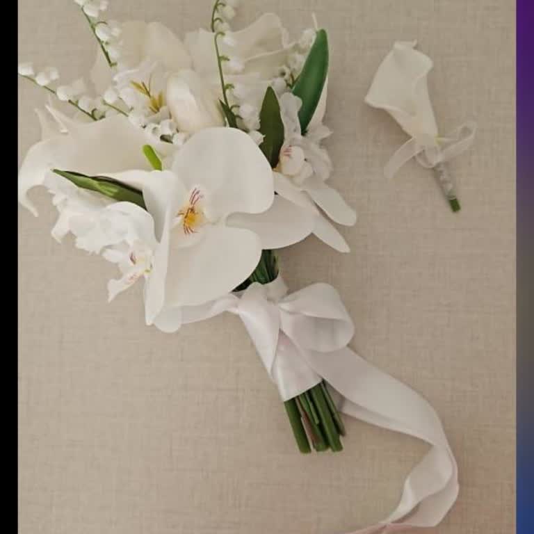 Sosyal Medyada Satılan Gelin Çiçeği Hayal Kırıklığına Uğrattı, İletişim Yok!