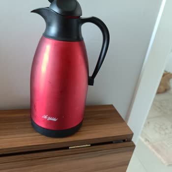 Gallery Crystal Aryıldız Termosun Garanti Süresi Sonrası Sorununda Destek Alamamak