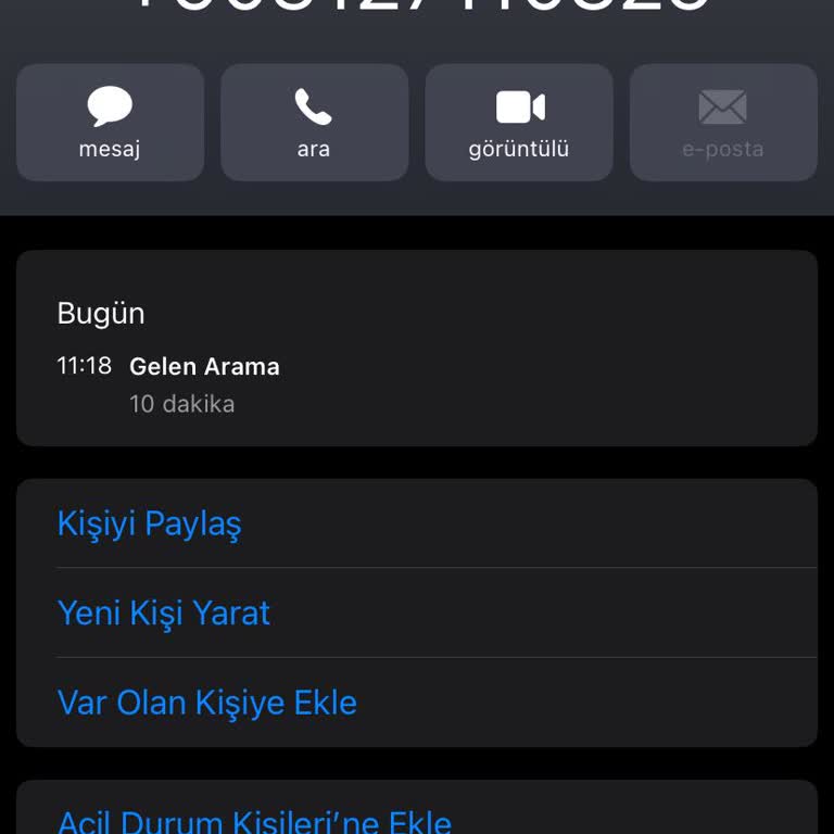 İzinsiz Numara İle Anket Araması Ve Kişisel Veri Güvenliği Endişesi