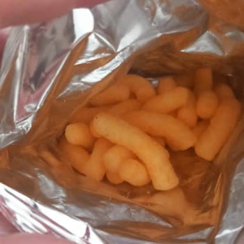 Bozuk Cheetos Ürünü Ve İlgisiz Müşteri Hizmeti