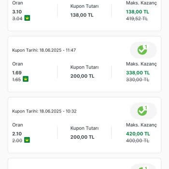 Kazanan Kuponda Para İadesi Ve Açıklama Yapılmıyor, Güven Sorunu Yaşadım