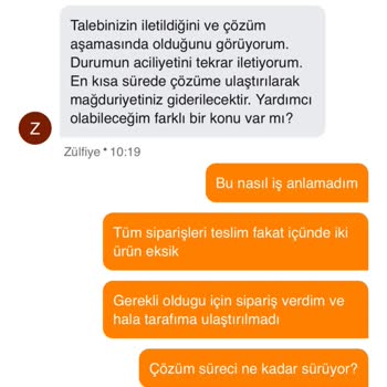 Migros Sanal Market’te Eksik Ürünler Ve Geciken İade: Müşteri Mağduriyeti Giderilmiyor