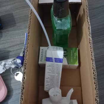 Siparişim Eksik Ve Yanlış Ürün Gönderildi