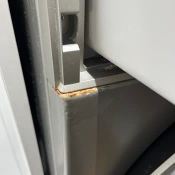 Bosch Marka Makinelerde Küflenme Ve İlgisizlik Mağduriyeti