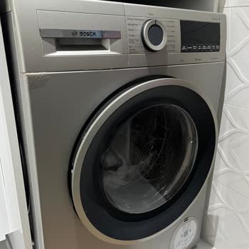 Bosch Marka Makinelerde Küflenme Ve İlgisizlik Mağduriyeti