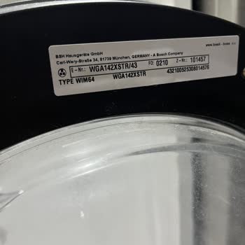 Bosch Marka Makinelerde Küflenme Ve İlgisizlik Mağduriyeti