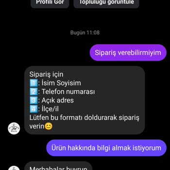 Yanlış Ürün Gönderildi, İletişim Tamamen Kesildi