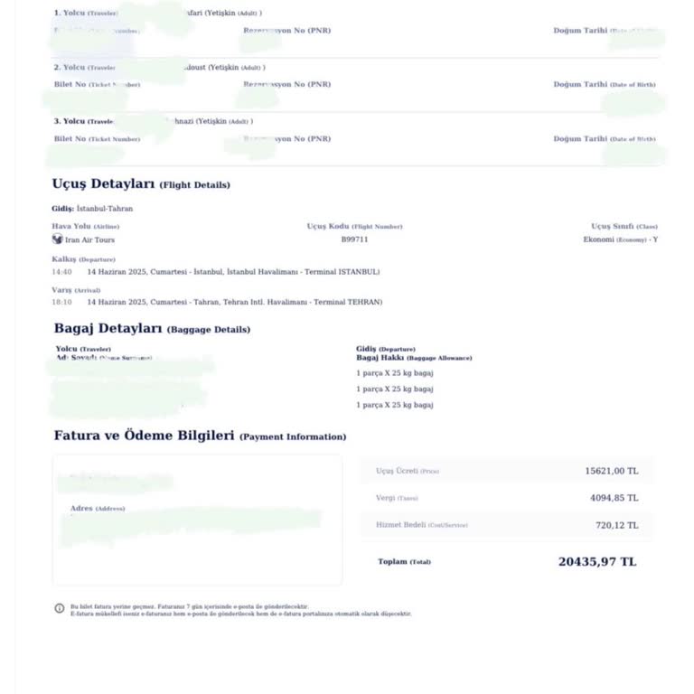 Enuygun’dan İade Oyalaması: Paramız Hâlâ Geri Verilmedi!