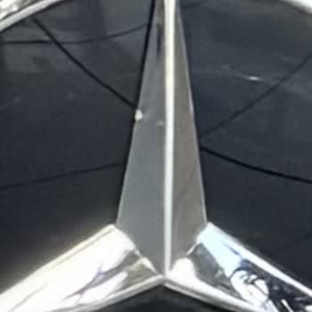 Sıfır Alınan Mercedes Araçta Logo Çatlağı Ve Bayi İlgisizliği