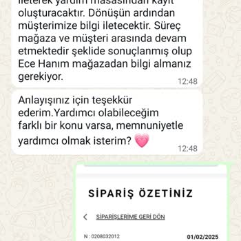 Teslim Edilmeyen Ürün İçin Paramı İade Etmediler!