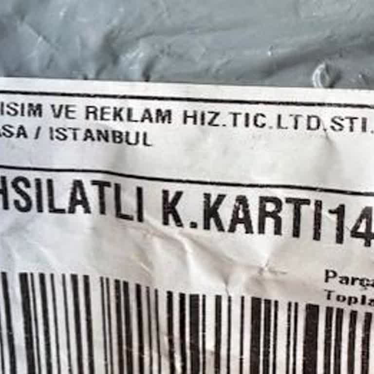 Satış Sonrası Destek Yok, Ürün Beklentileri Karşılamıyor