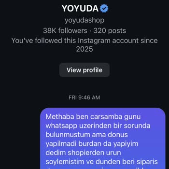 Shopier Üzerinden Aldığım Ürün 1 Aydır Teslim Edilmedi, Satıcıya Ulaşamıyorum