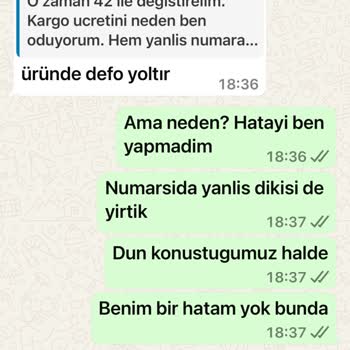 Yanlış Ve Defolu Ürün Gönderimi, İlgisiz Müşteri Hizmeti: Shopier Ve Stepstoretr'den Kötü Alışveriş Deneyimi