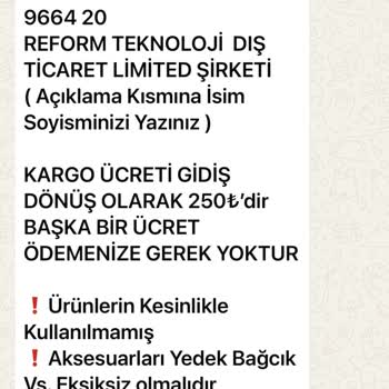 Yanlış Ve Defolu Ürün Gönderimi, İlgisiz Müşteri Hizmeti: Shopier Ve Stepstoretr'den Kötü Alışveriş Deneyimi