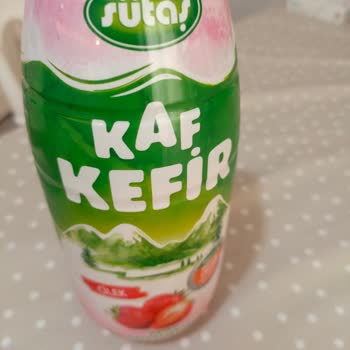 Sütaş Kefir'de Beklenmedik Ekşi Tat Ve Koku Sorunu