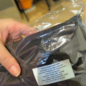 Hijyen Bandı İle Yasal İade Hakkım Engellendi