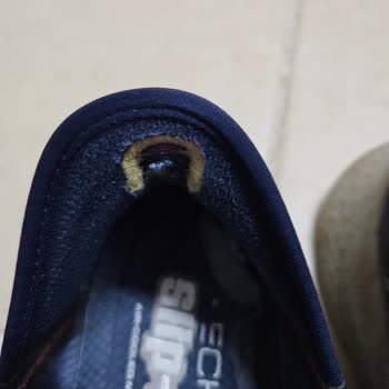 Satın Aldığım Ayakkabının Arka Astarı Yırtıldı, Değişim Talebim Reddedildi