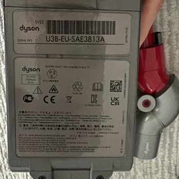 Dyson Garanti Sonrası Destek Vermiyor Sorunlu Aparatla İlgilenmiyor