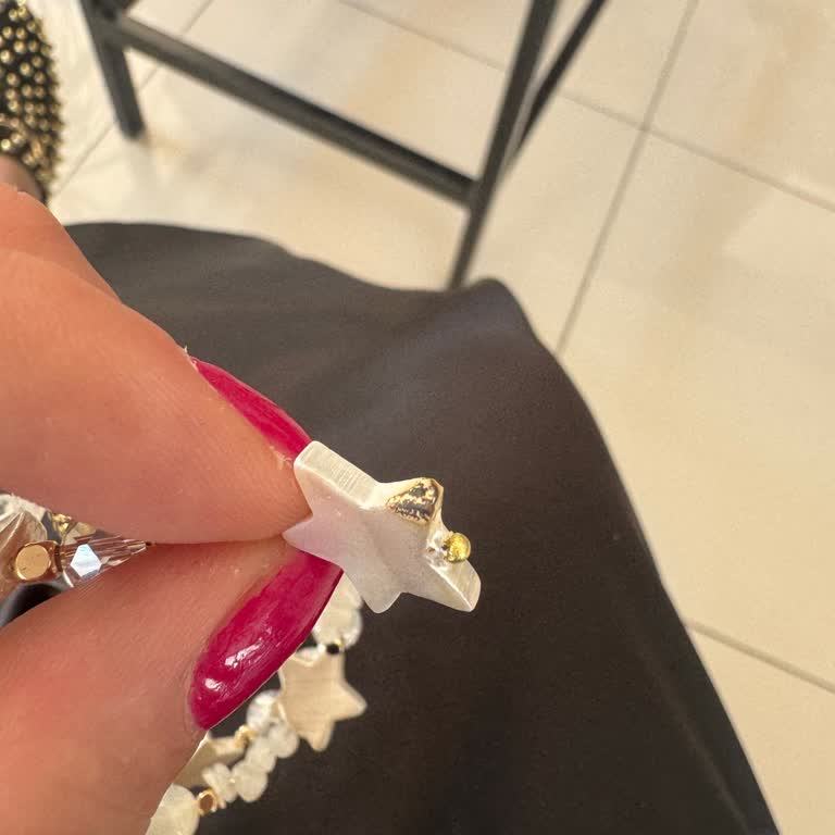 Doğal Taş Yerine Boncuk Gönderildi Mağdur Oldum