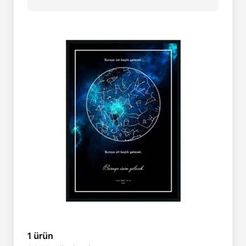 Verilen Söz Tutulmadı, Siparişim Kargolanmadı