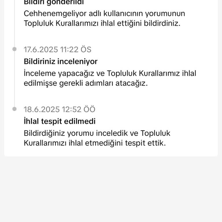 TikTok Zararlı Yorumları Kaldırmıyor Mu