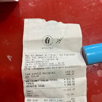 Aldığım Bozuk Kahve Makinesinin İadesi Kabul Edilmedi