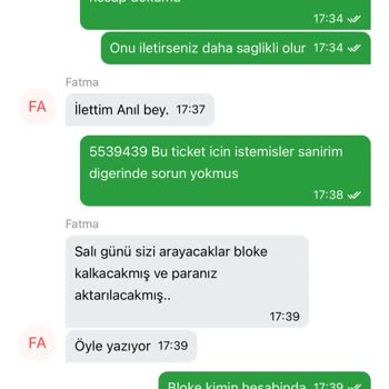 Onaylanan 300 Bin TL Çekim 8 Gündür Hesabıma Geçmedi, Sürekli Bekletiliyorum