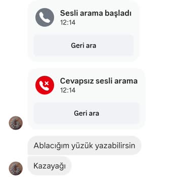 Satın Aldığım Yüzük Ne Geldi Ne Param İade Edildi!